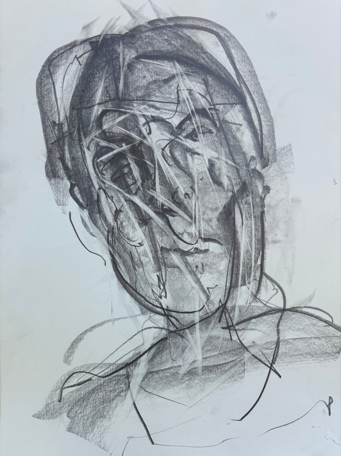 Original Graphite Sketch A2