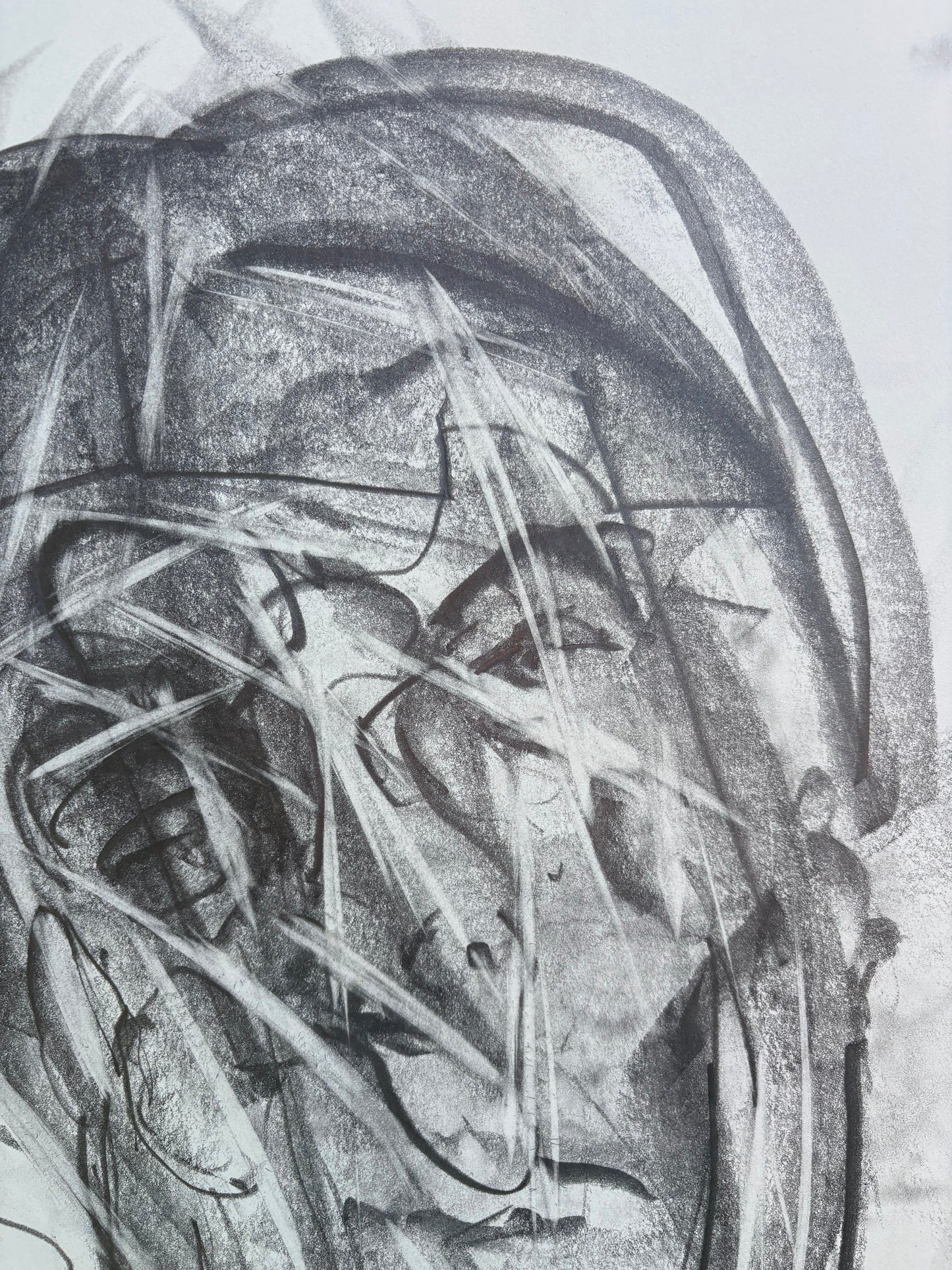 Original Graphite Sketch A2