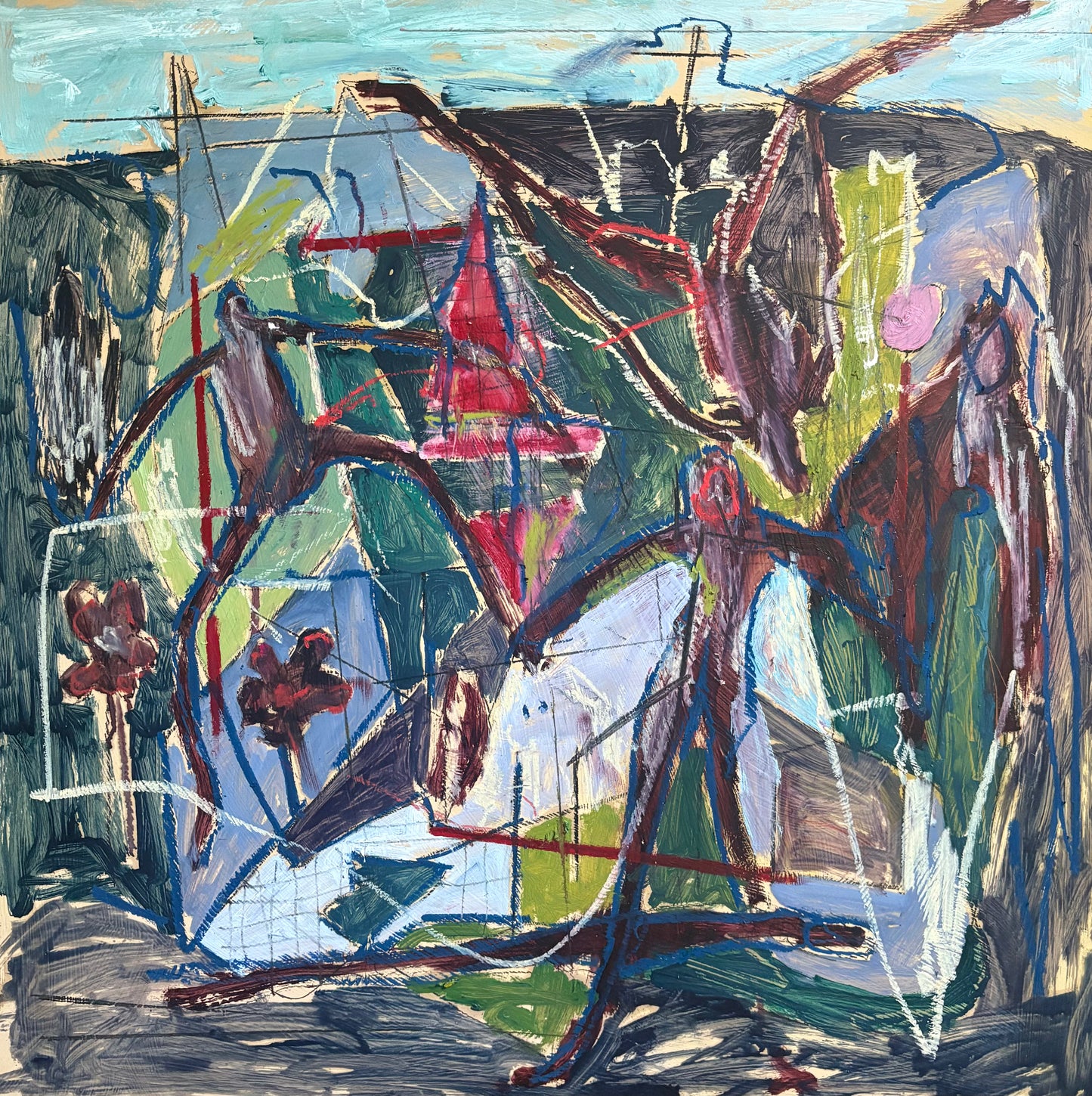 River medows